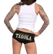 Hot Leathers Just Add Tequila Boy Shorts PTB7577