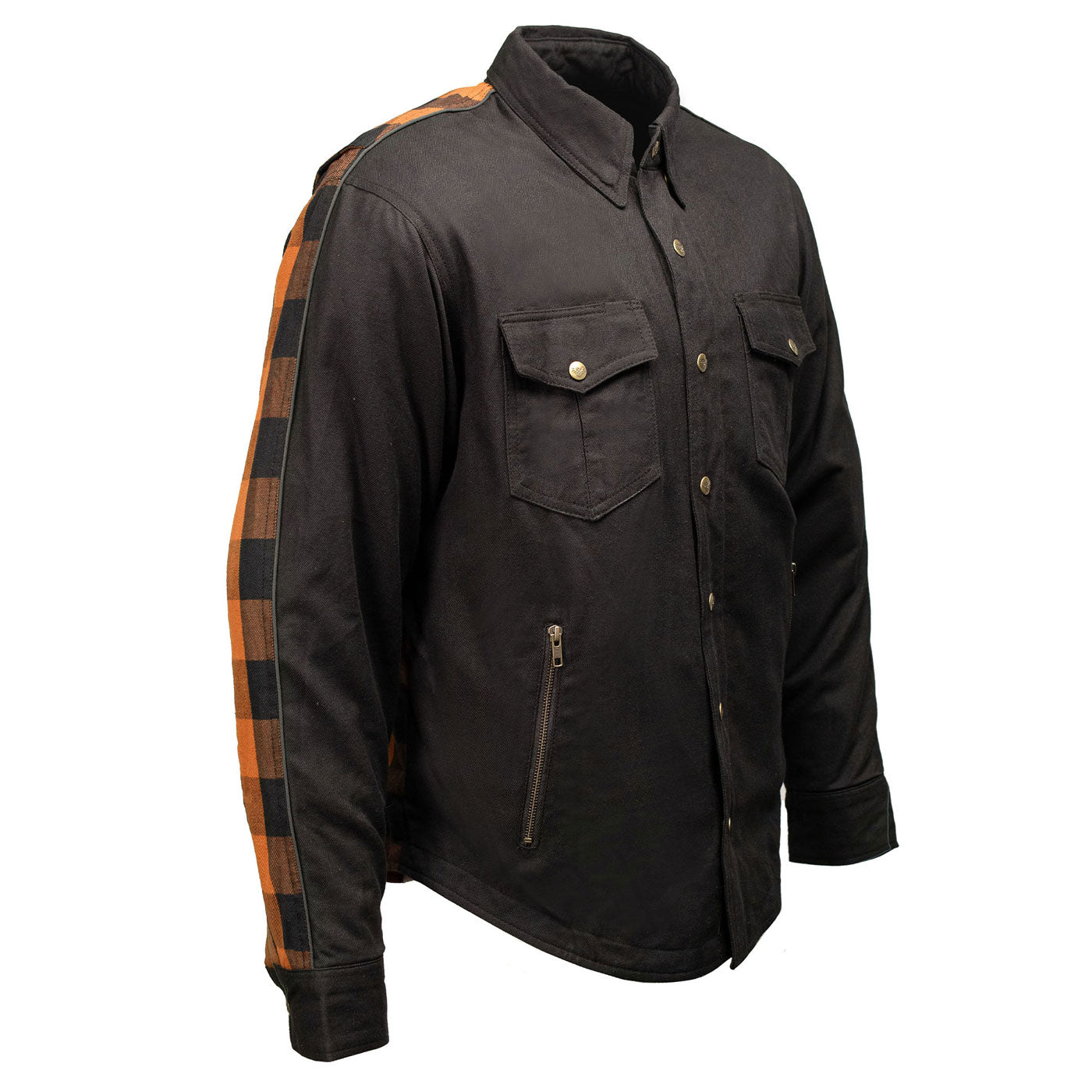 ジャケット・アウター ACVM COTTON FLANNEL MOTORCYCLE COAT 40 ACVM COTTON FLANNEL MOTORCYCLE COAT – ADDICT CLOTHES JAPAN
