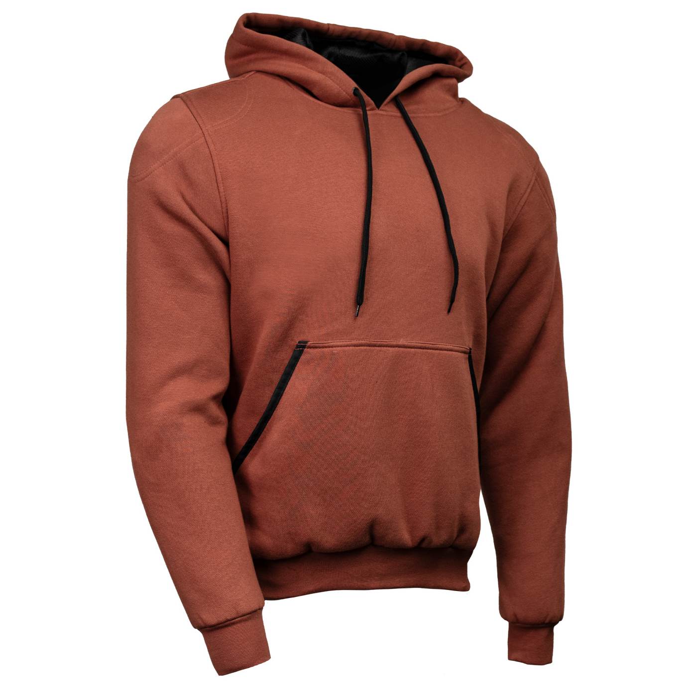 Milwaukee Leather Men's Streetguard Copper CE Armored Riding