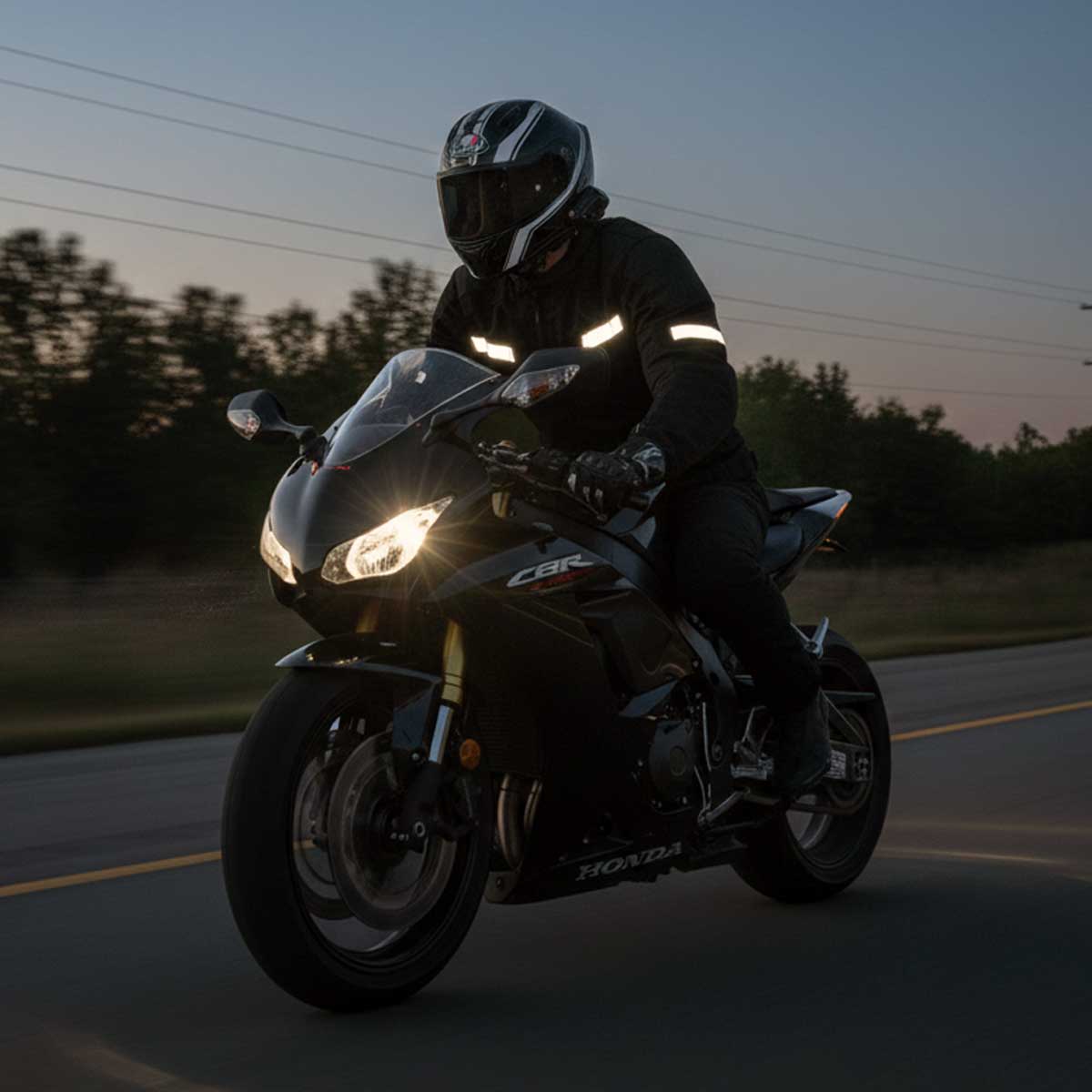 Milwaukee Leather MPM1792 Men's Black CE Armored Textile Motorcycle Jacket- All Season Biker Jacket