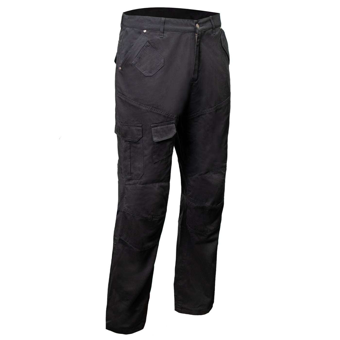 Milwaukee Leather MPM5591 Men's Republic Black CE Armored