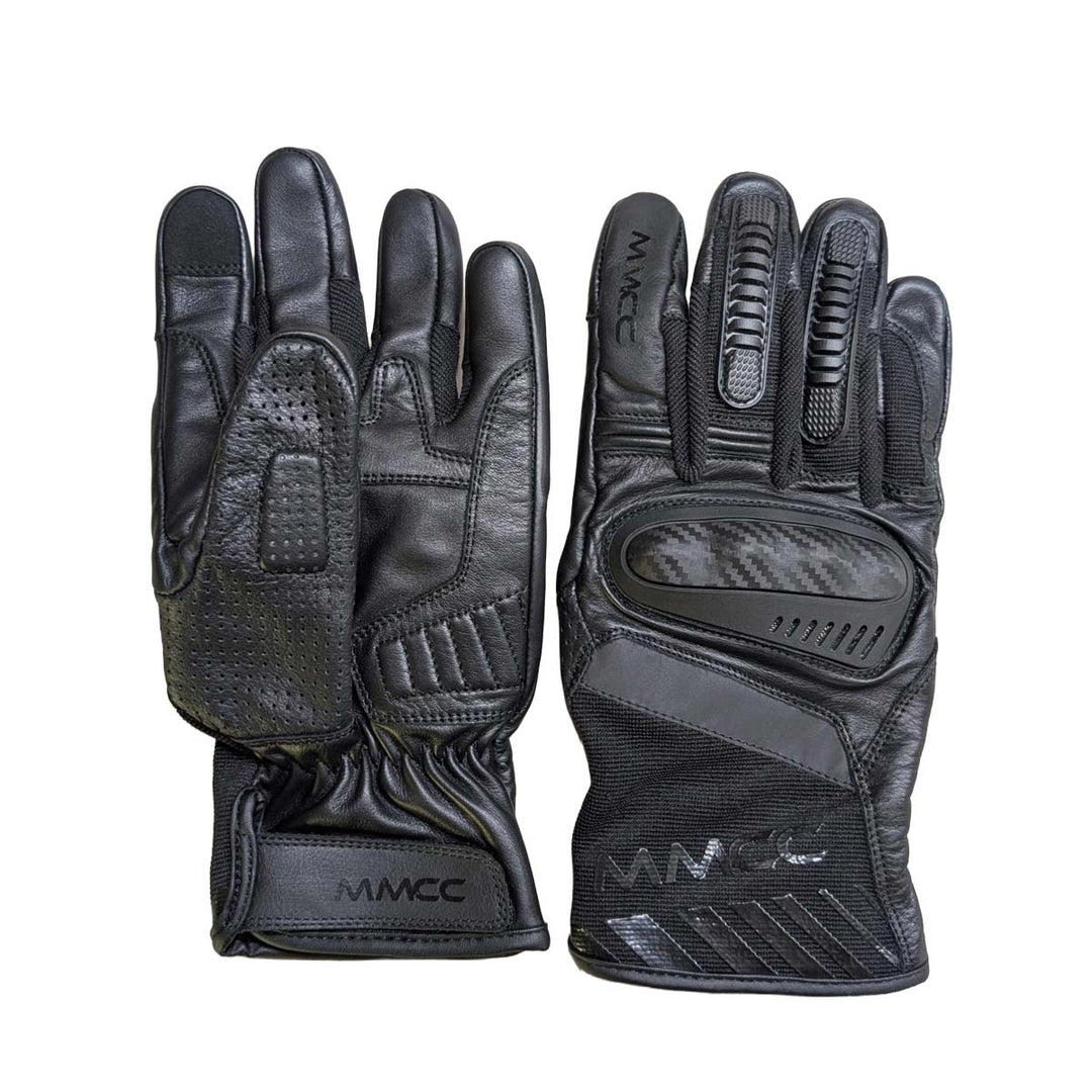 Milwaukee Motorcycle Clothing Co. Men's V-Pro Riding Gloves - MG7301