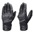 Milwaukee Motorcycle Clothing Co. Men's V-Pro Riding Gloves - MRG7301