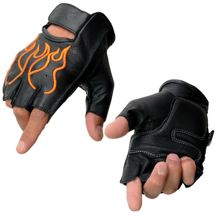 Milwaukee Leather SH198 Men&
