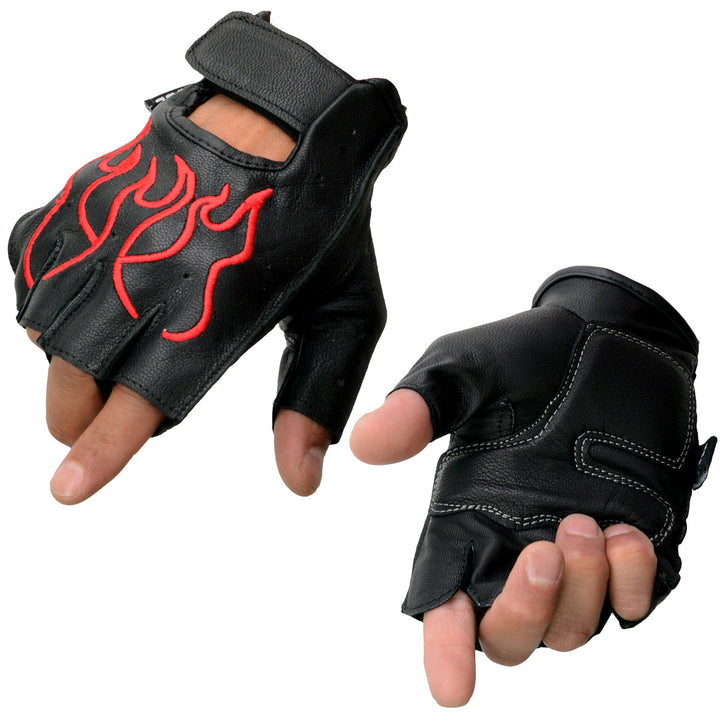Milwaukee Leather SH198 Men&