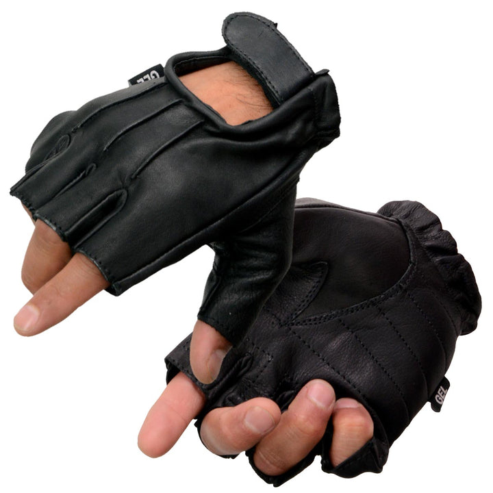 Milwaukee Leather SH206 Men&
