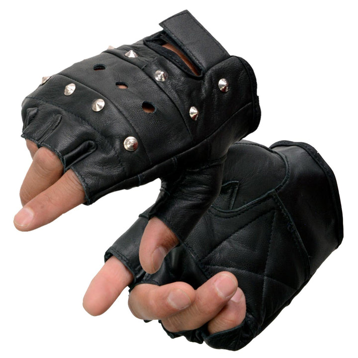 Milwaukee Leather SH211 Men&