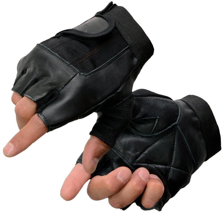 Milwaukee Leather SH217 Men&