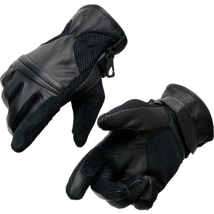 Milwaukee Leather SH296 Men&