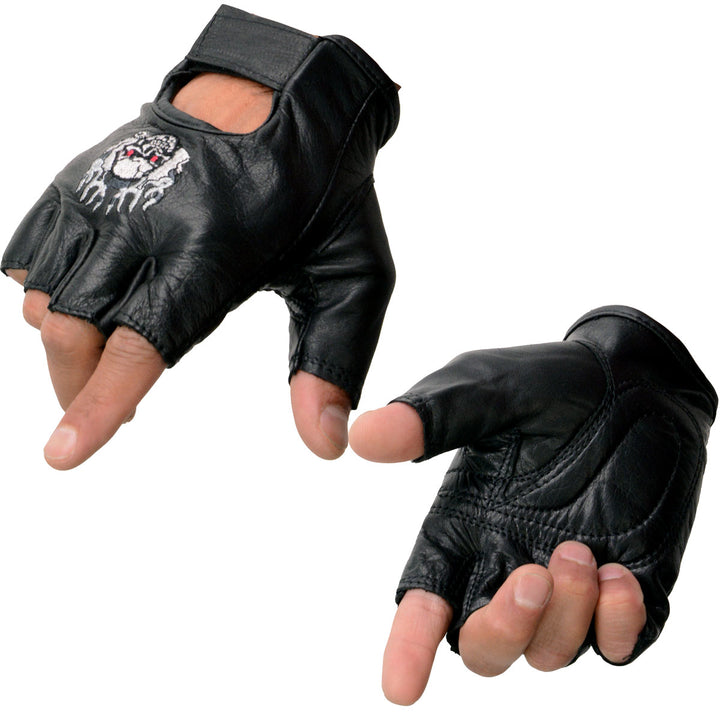 Milwaukee Leather SH351 Men&