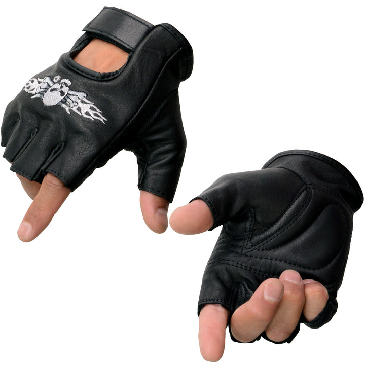 Milwaukee Leather SH353 Men&