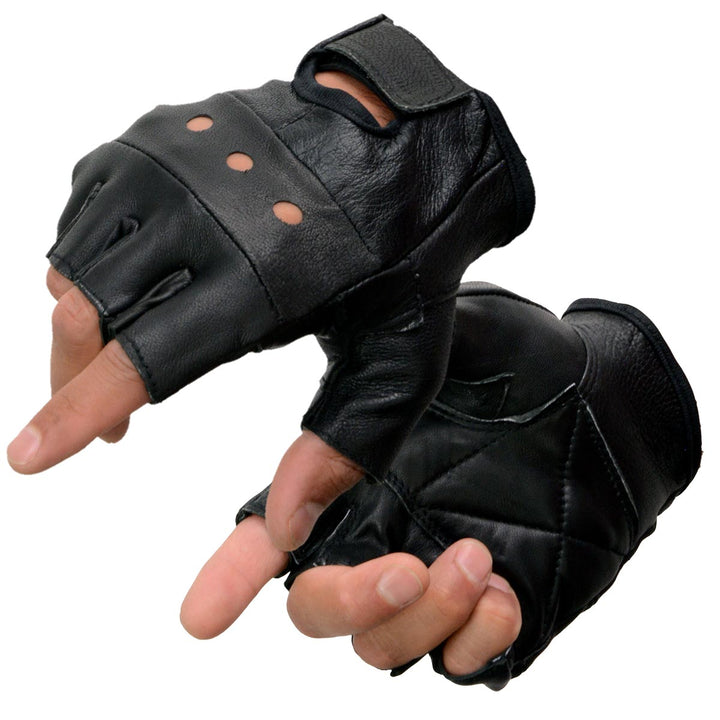 Milwaukee Leather SH355 Men&