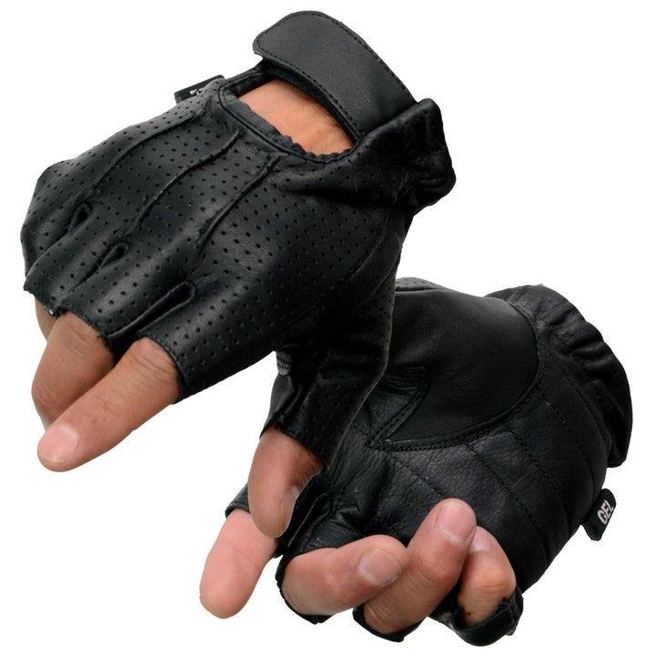 Milwaukee Leather SH357 Men&