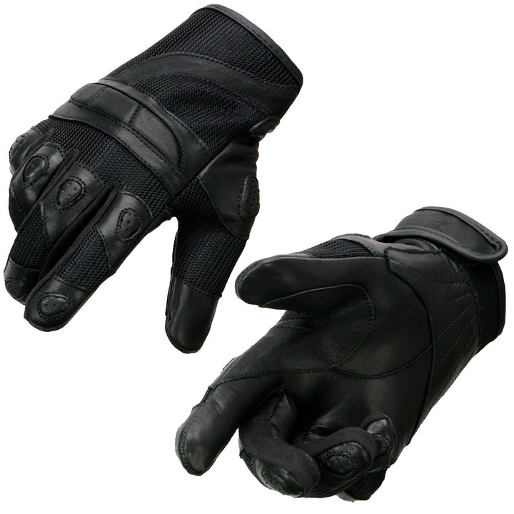 Milwaukee Leather SH802 Women&