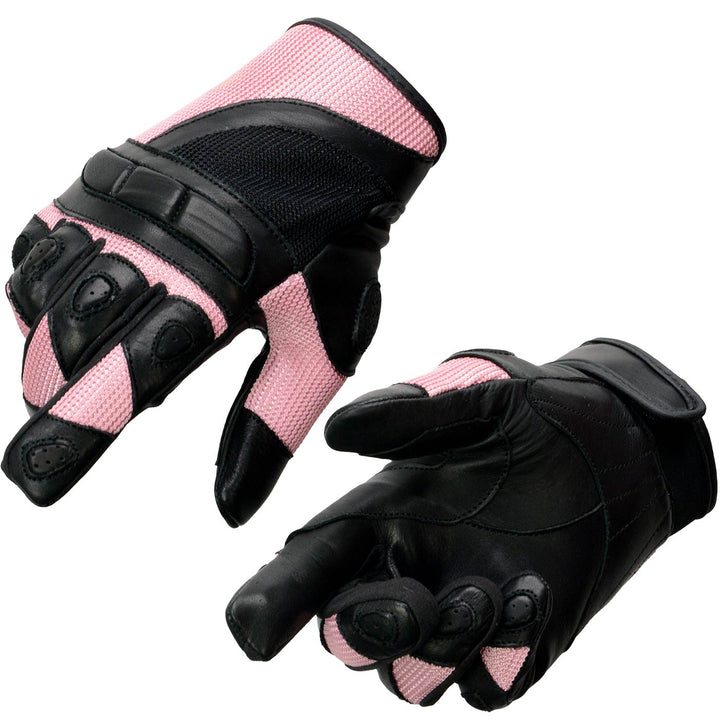 Milwaukee Leather SH802 Women&