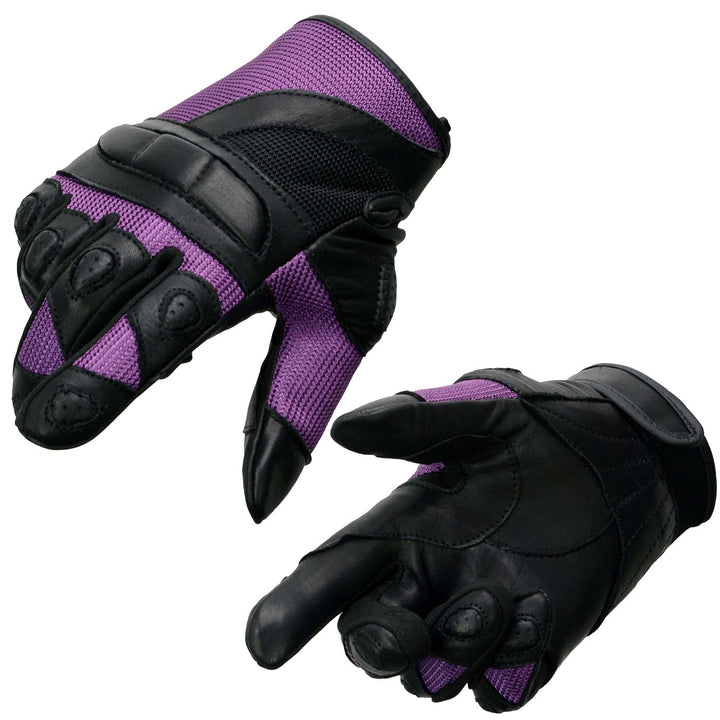Milwaukee Leather SH802 Women&