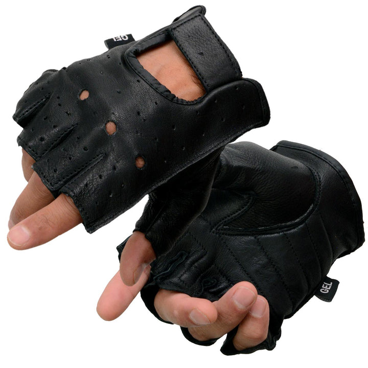 Milwaukee Leather SH851 Men&