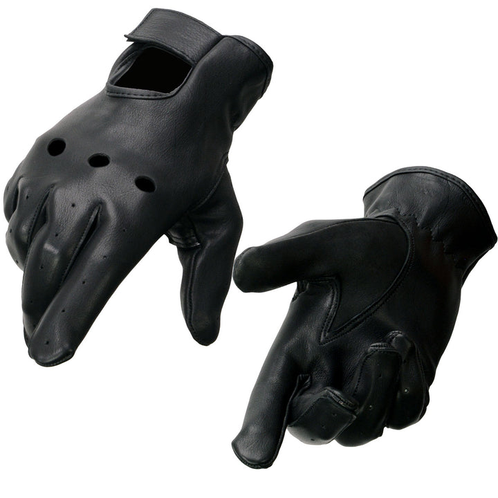 Milwaukee Leather SH868 Men&