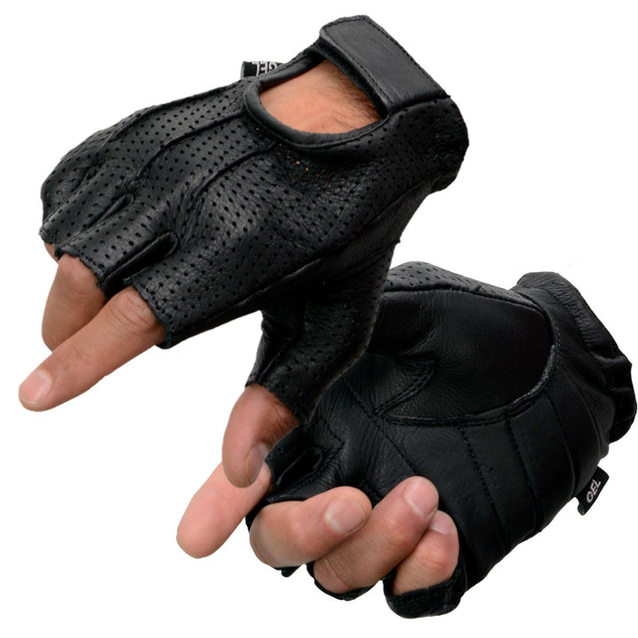 Milwaukee Leather SH877 Men&
