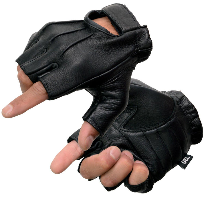 Milwaukee Leather SH878 Men&