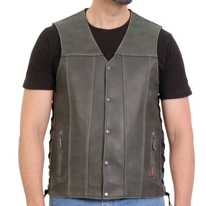 Hot Leathers VSM1041 Men&