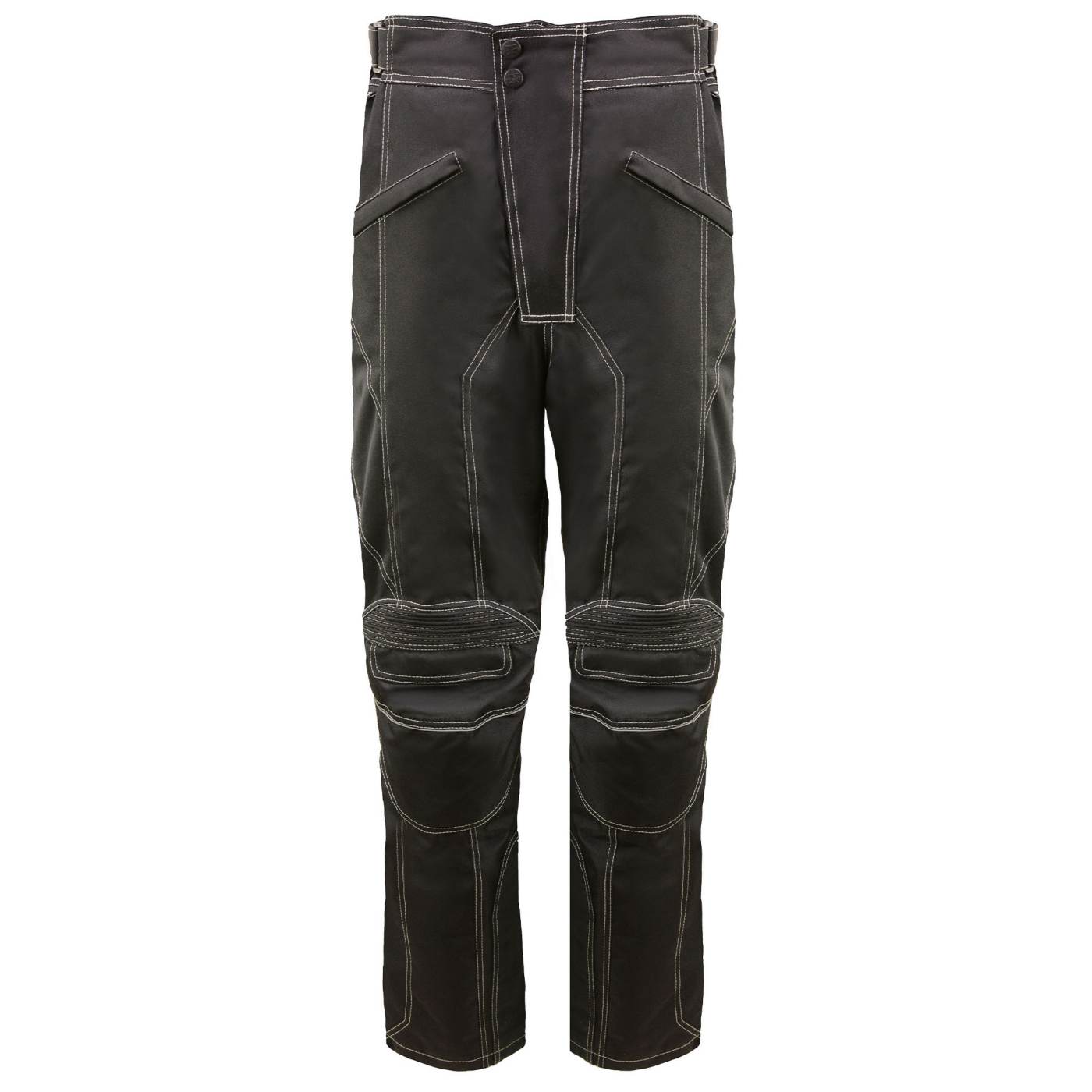 Milwaukee Leather MPM5729 Men's Black Tri-Tex Fabric Motorcycle