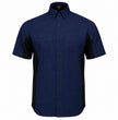MMCC Men's Cool Shift Mechanic Vented Work Shop Shirt - MMC16013