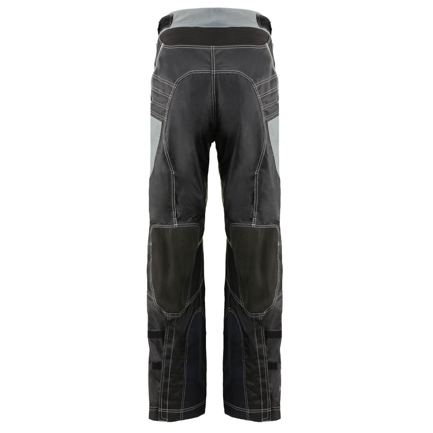 Milwaukee Leather MPM5730 Men's Black and Grey Tri-Tex Fabric