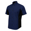 MMCC Men's Cool Shift Mechanic Vented Work Shop Shirt - MMC16013