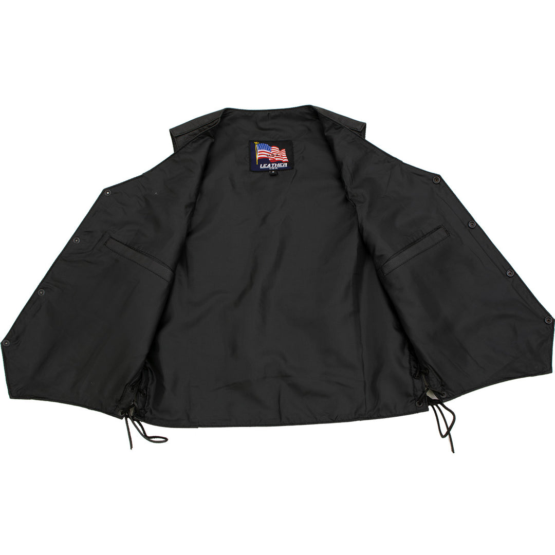 USA Leather 1202 Men&