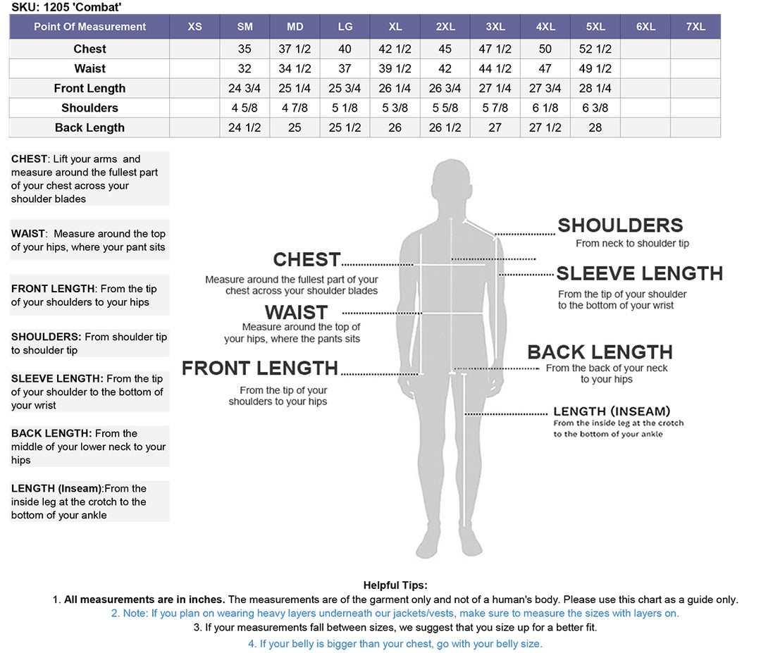 USA Leather 1205 Men&