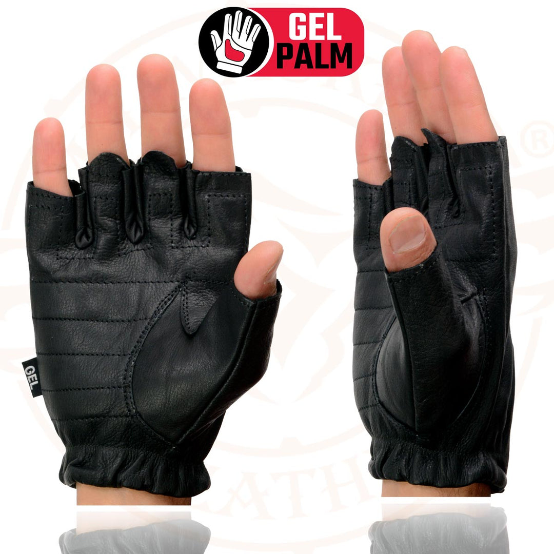 Milwaukee Leather SH206 Men&