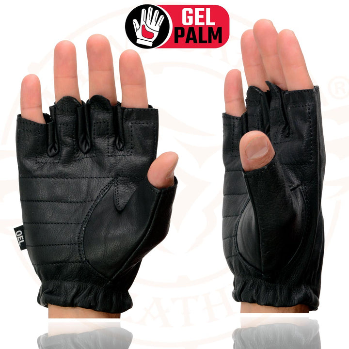 Milwaukee Leather SH206 Men&