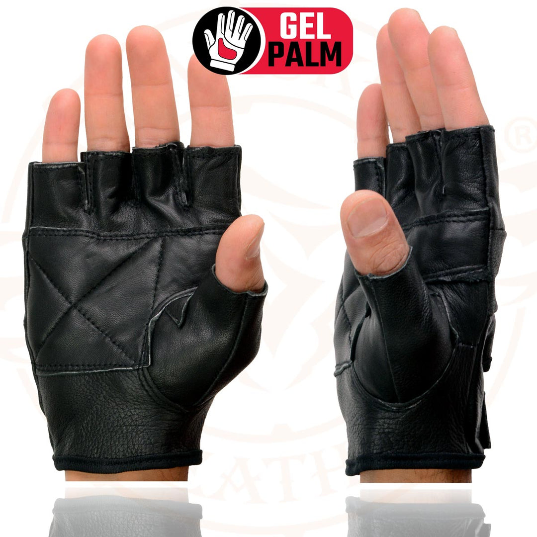 Milwaukee Leather SH355 Men&