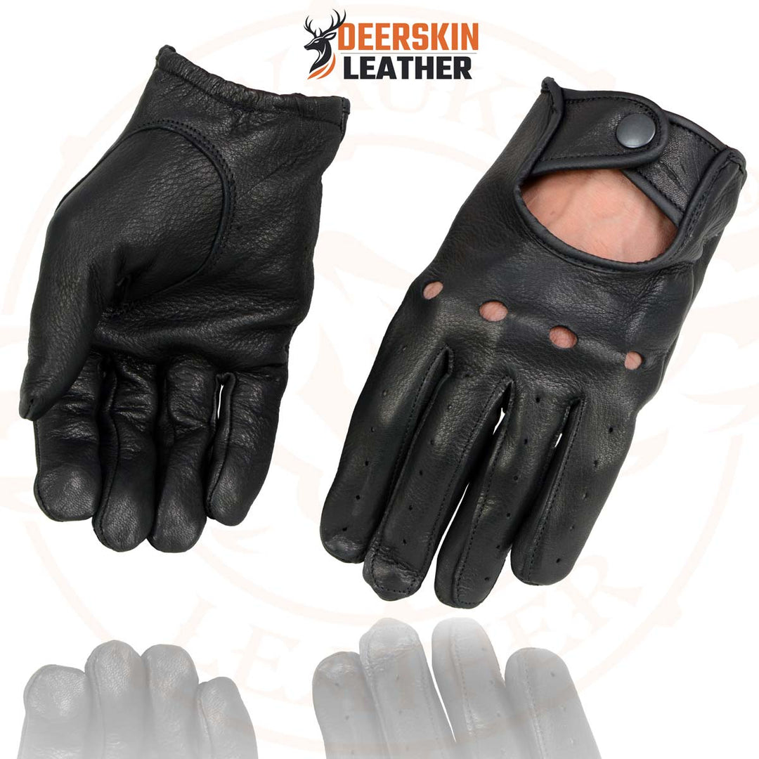 Milwaukee Leather SH869 Men&