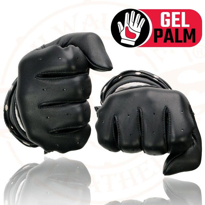 Milwaukee Leather MG7765 Women&