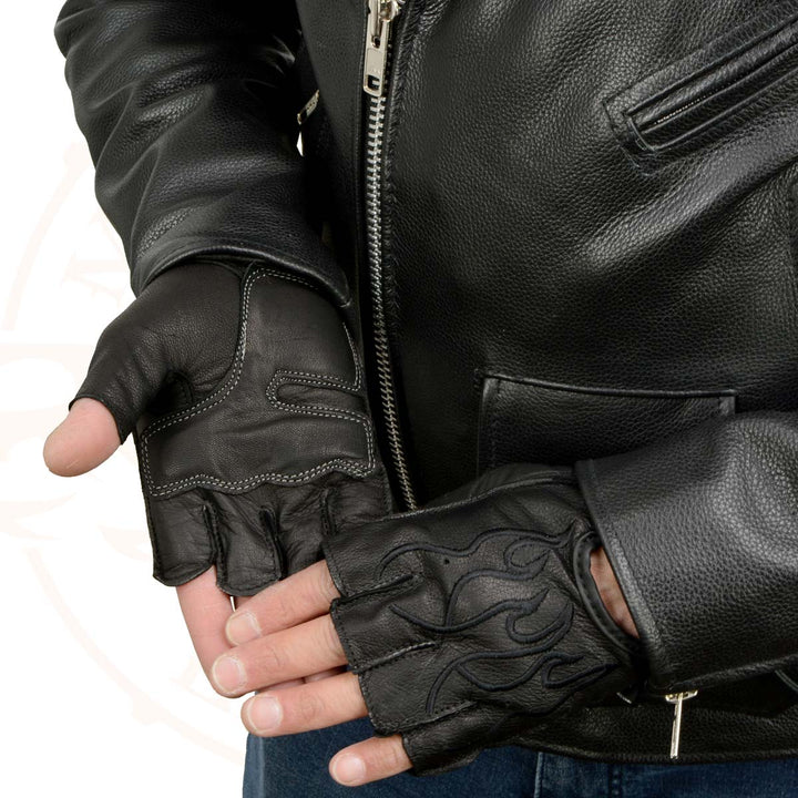 Milwaukee Leather SH198 Men&
