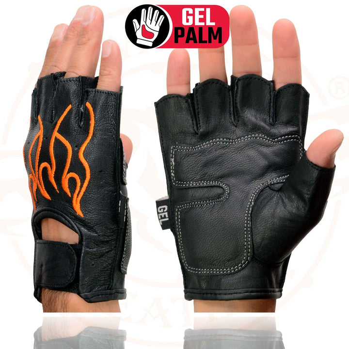 Milwaukee Leather SH198 Men&