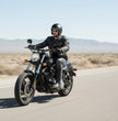 Milwaukee Leather MDM5001 Men's Metro Black CE Armored Motorcycle Riding Denim Jeans Reinforced w/ Aramid Fibers