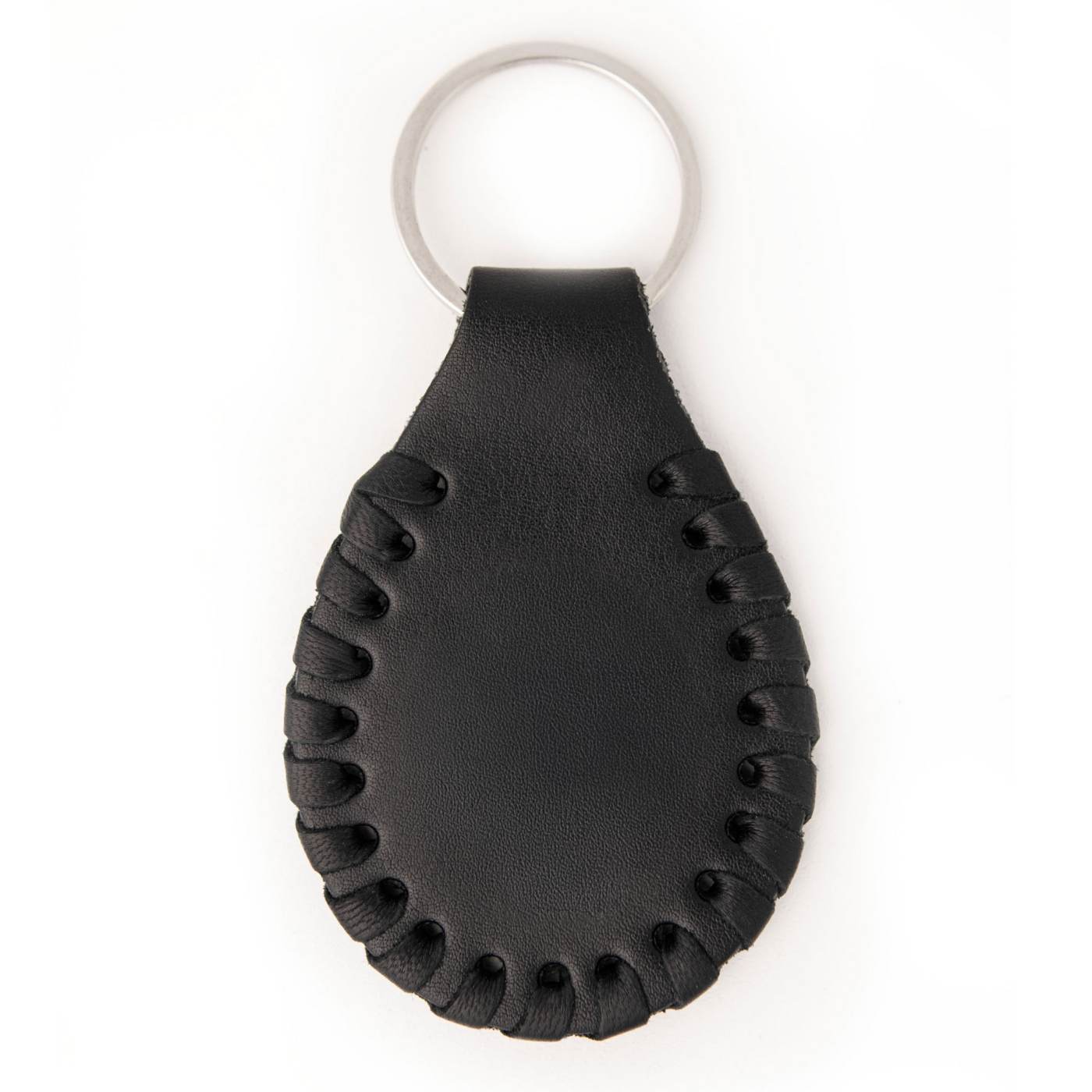 Milwaukee Leather Black Key Chain MLA9504