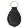 Milwaukee Leather Black Key Chain MLA9501