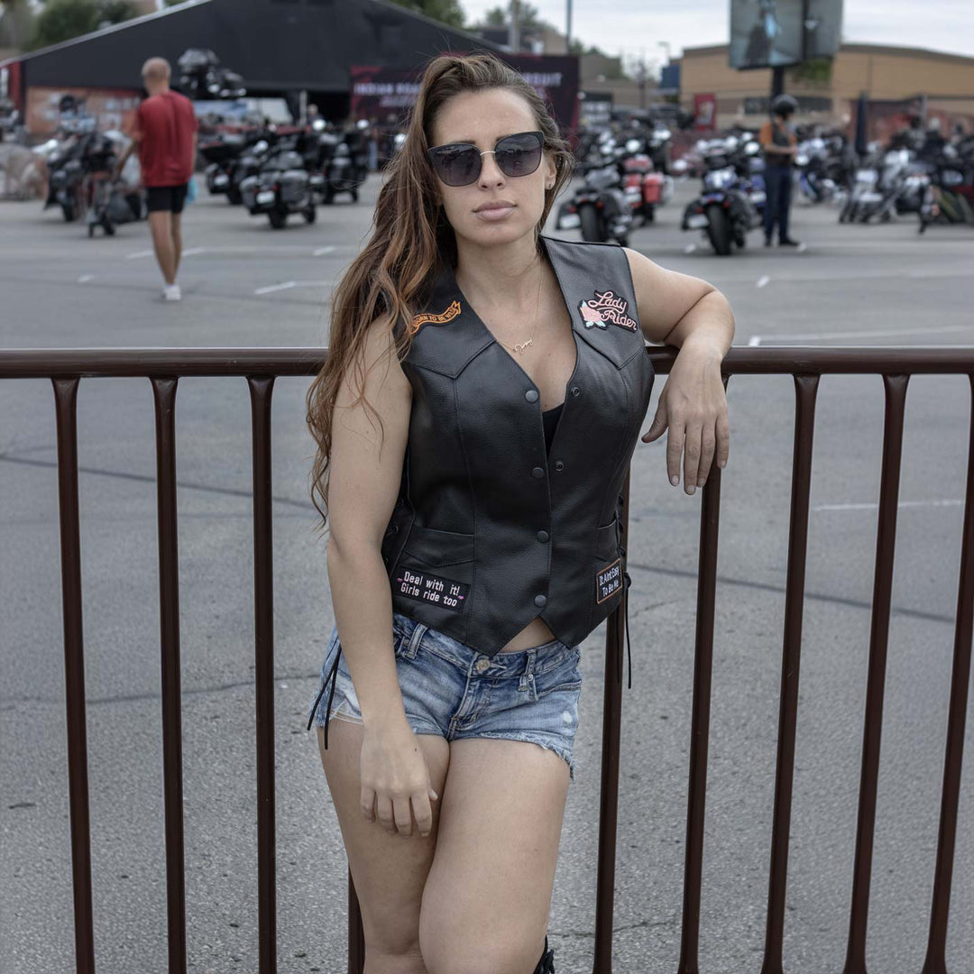 Event Leather ELL4900 Women&