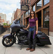 Milwaukee Leather Women's Leather Chaps - LKL16702
