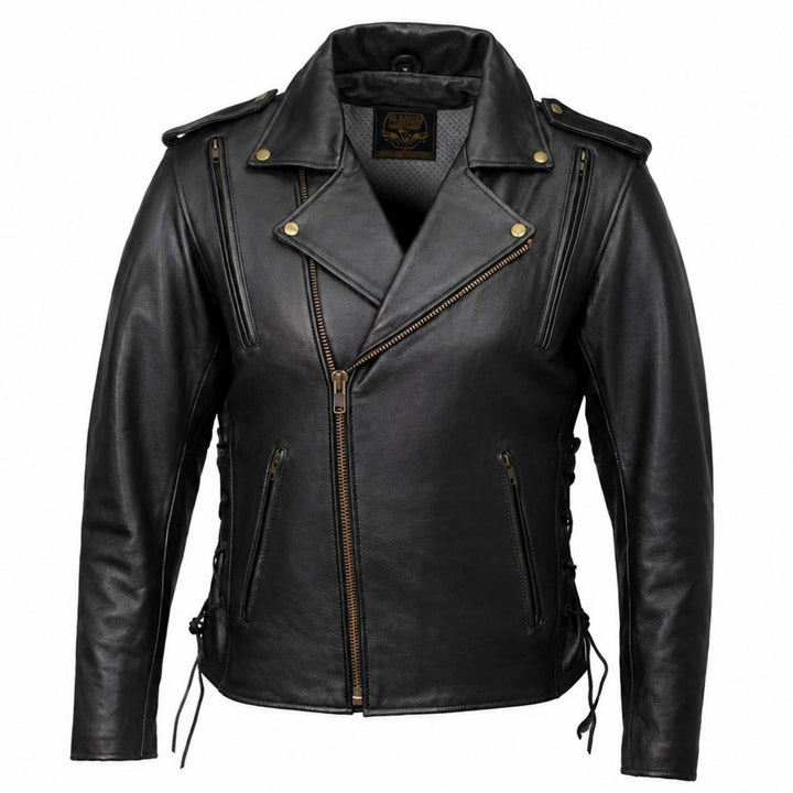 Milwaukee Leather LKM17004 Men&