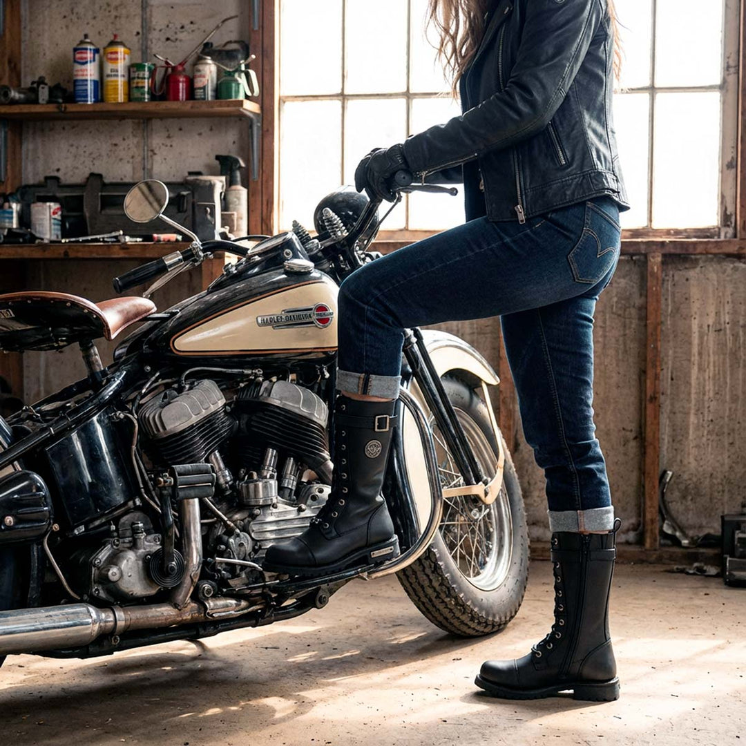 Milwaukee Leather Women&