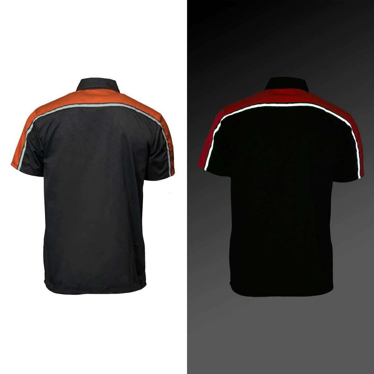 Milwaukee Motorcycle Clothing Co. Men's Mechanic Shirt, MDM11603