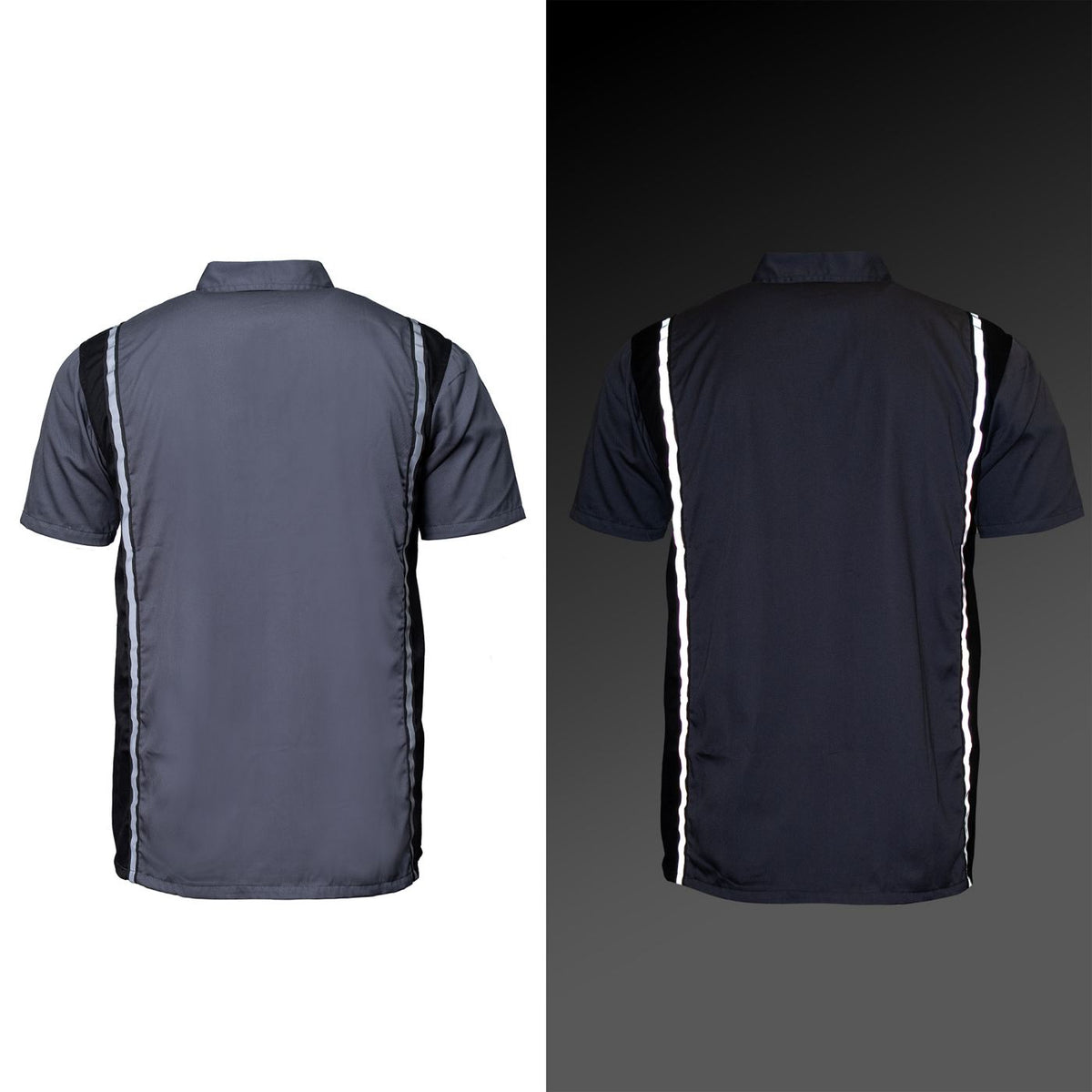 Milwaukee Motorcycle Clothing Co. Men's Mechanic Shirt, MDM11612