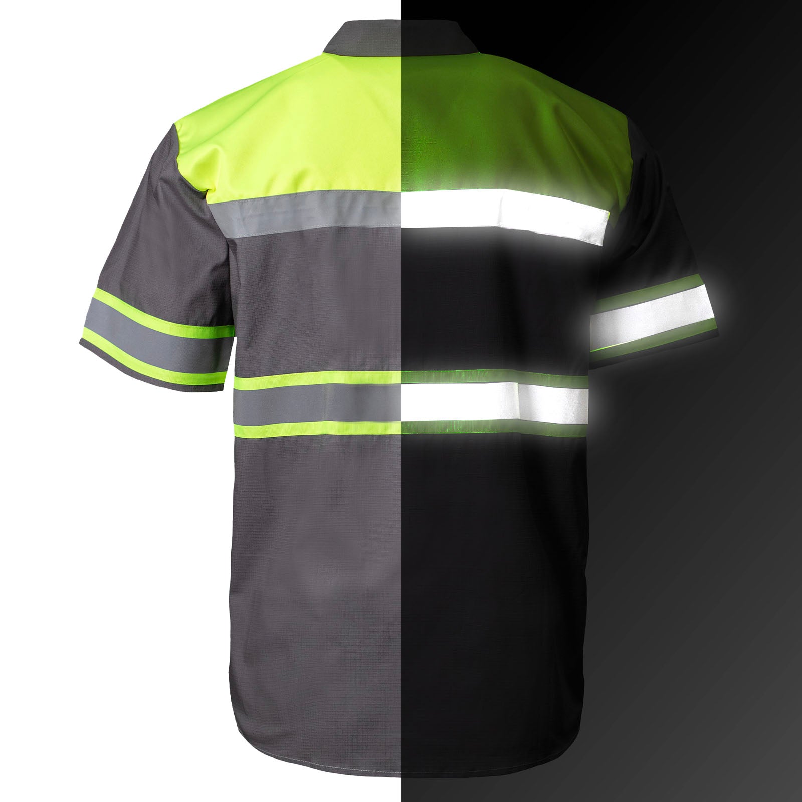 Milwaukee Motorcycle Clothing Co. Men's Mechanic Shirt, MDM11615