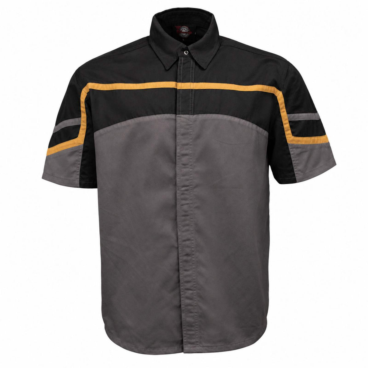 Milwaukee Motorcycle Clothing Co. Men's Mechanic Shirt, MDM11618