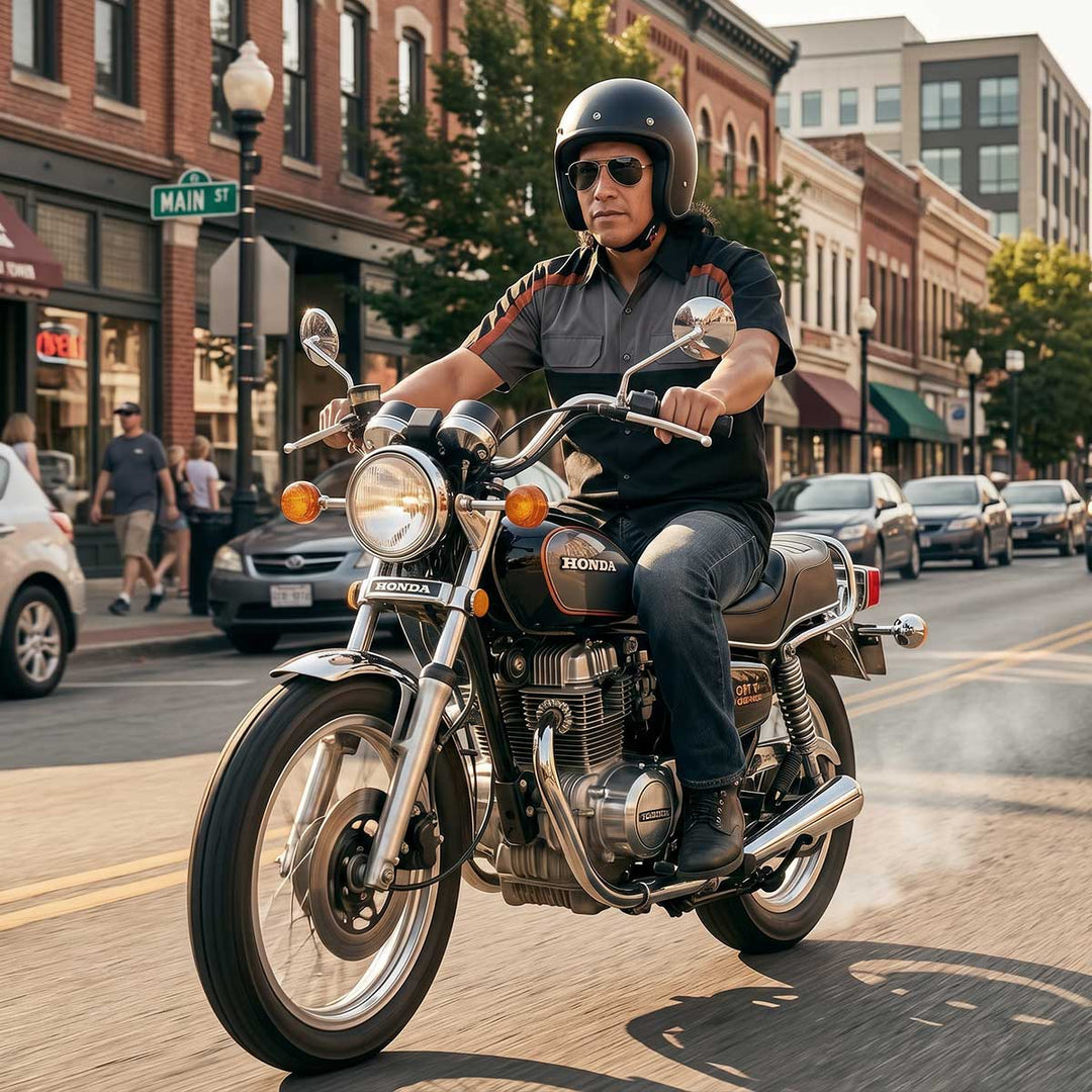 Milwaukee Motorcycle Clothing Co. Men&
